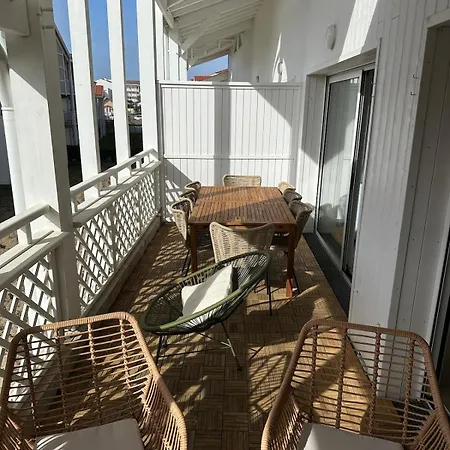 Beautiful For 8 People Apartment Mimizan-Plage