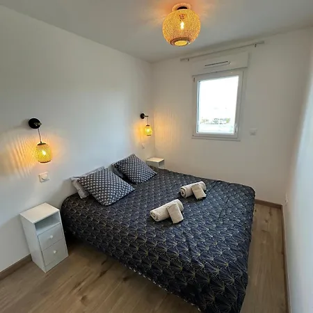 Apartment Beautiful For 8 People