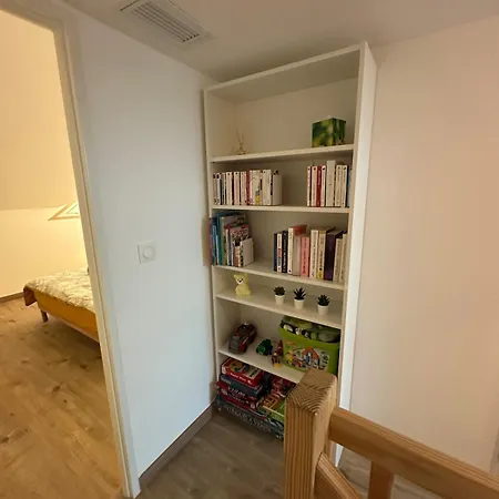 Apartment Beautiful For 8 People