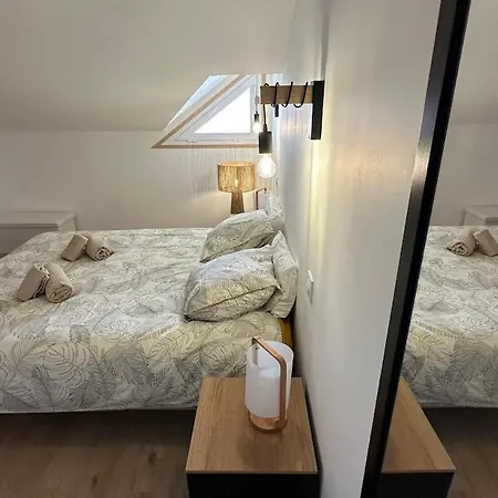 Apartment Beautiful For 8 People