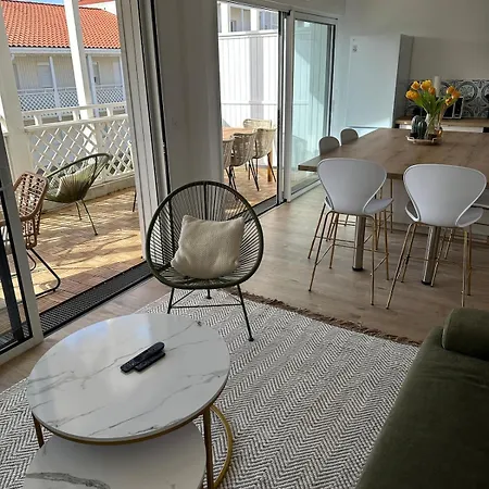 Beautiful For 8 People Apartment Mimizan-Plage