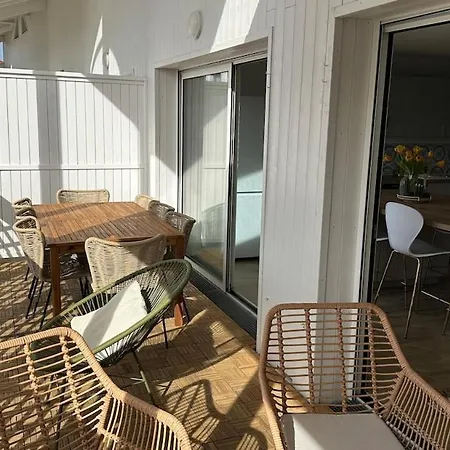 Beautiful For 8 People Apartment *
