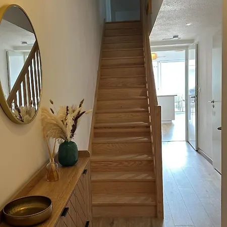 Apartment Beautiful For 8 People