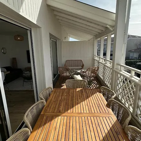 Beautiful For 8 People Apartment *